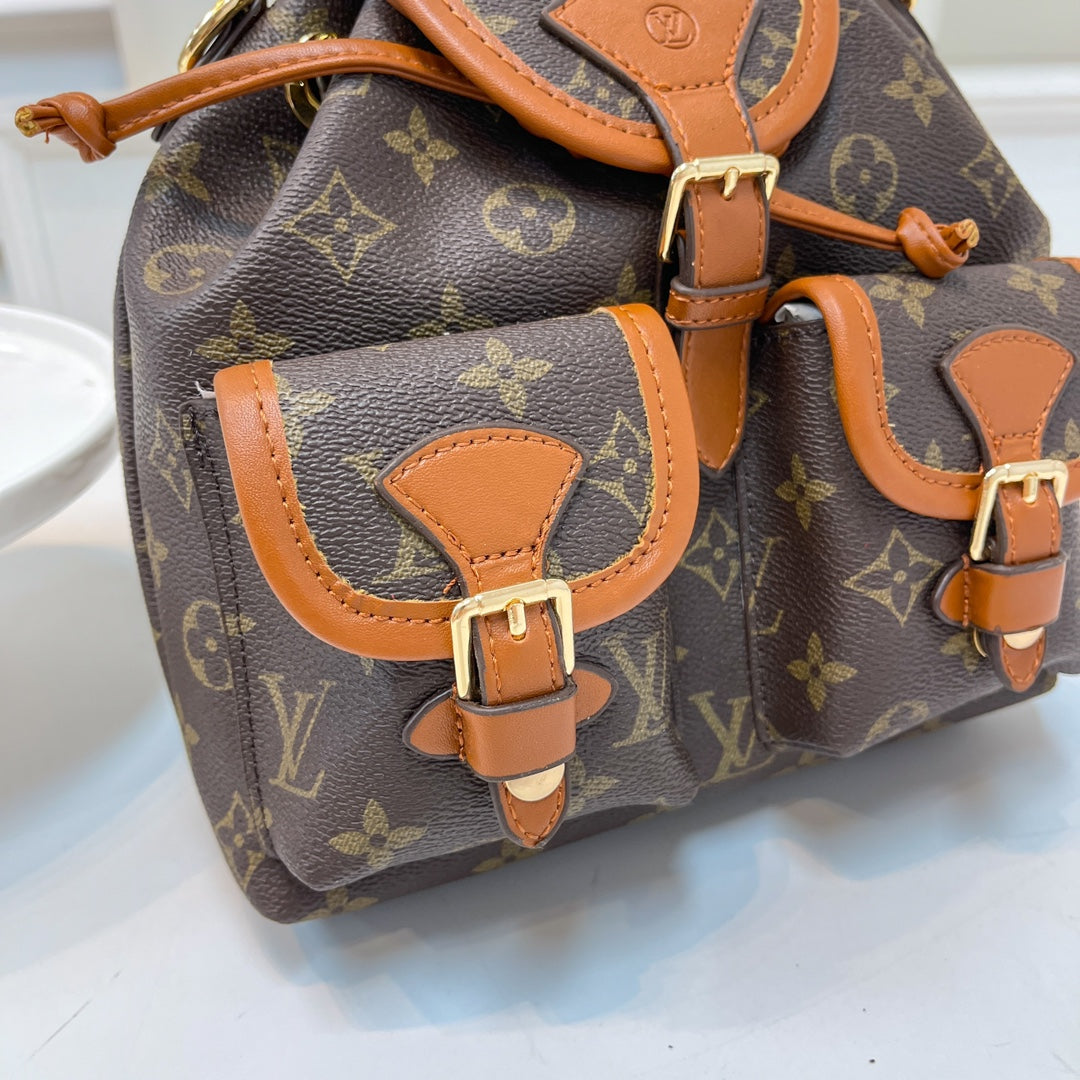 Louis Vuitton handbags backpack