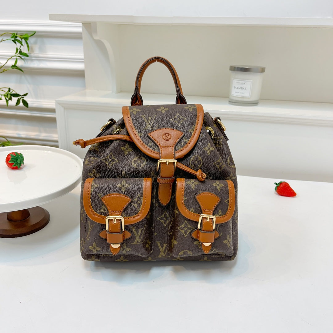 Louis Vuitton handbags backpack