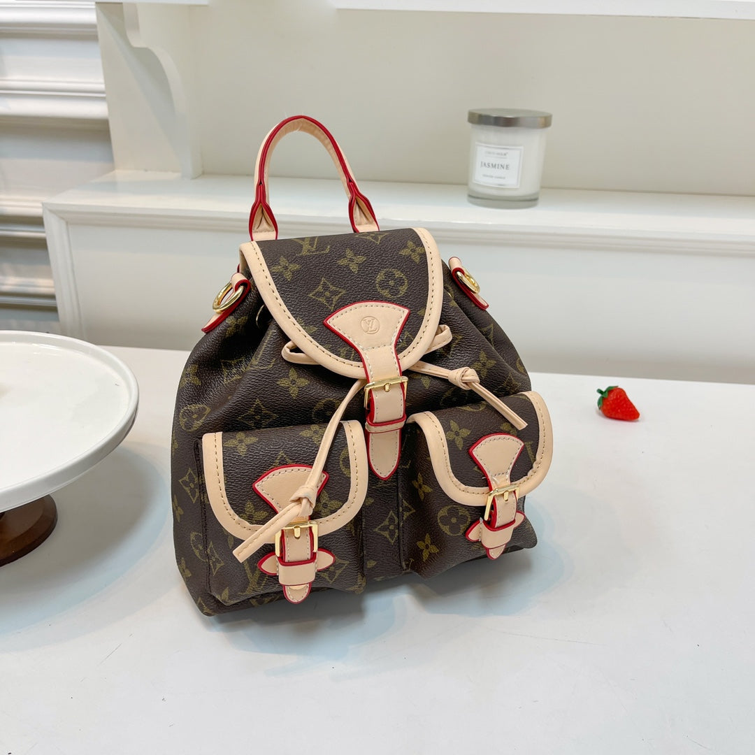 Louis Vuitton handbags backpack