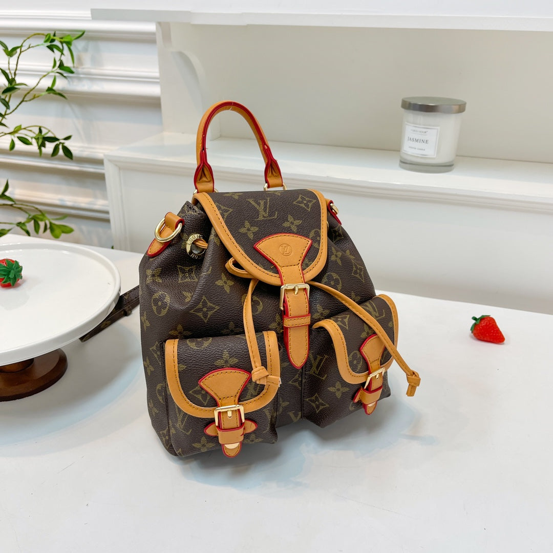 Louis Vuitton handbags backpack