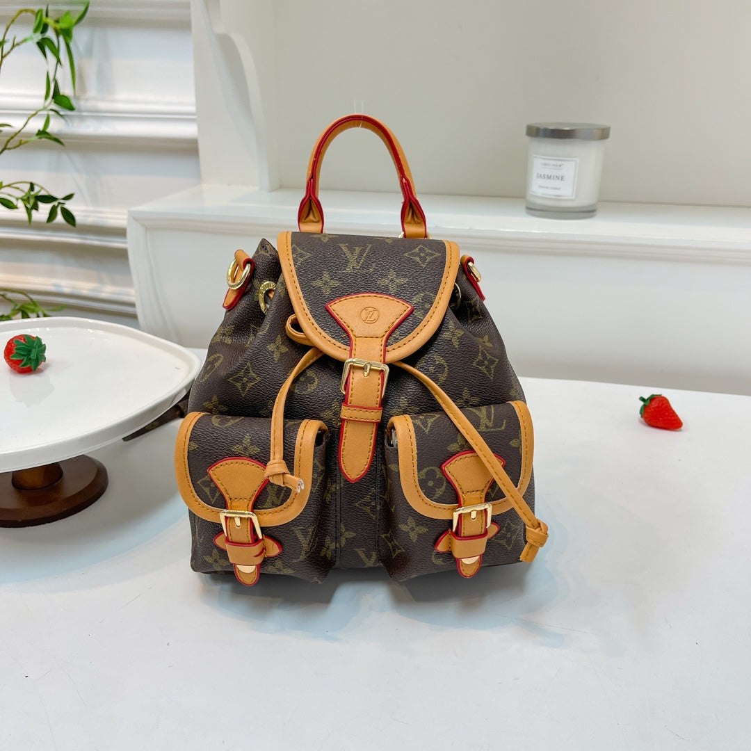 Louis Vuitton handbags backpack