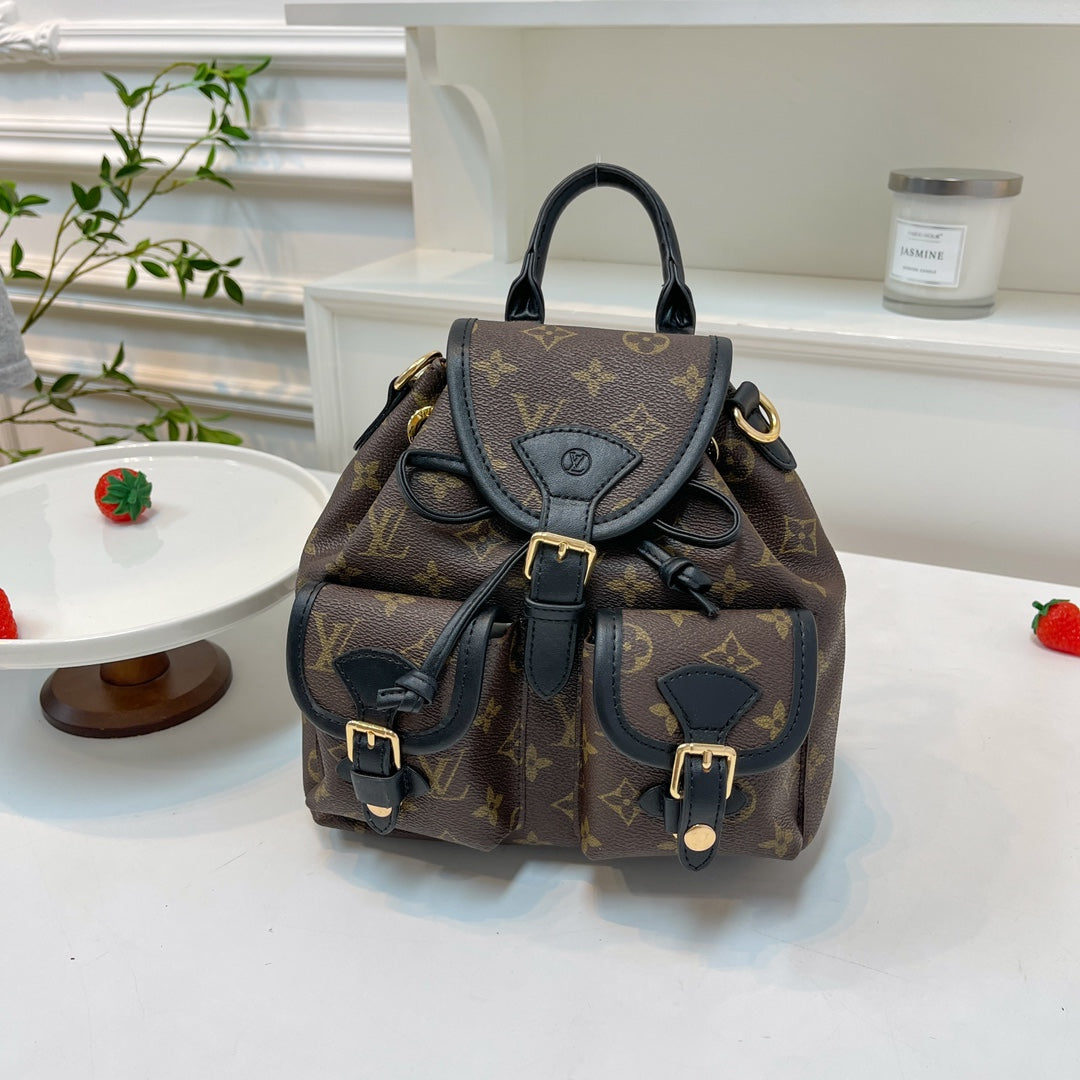 Louis Vuitton handbags backpack