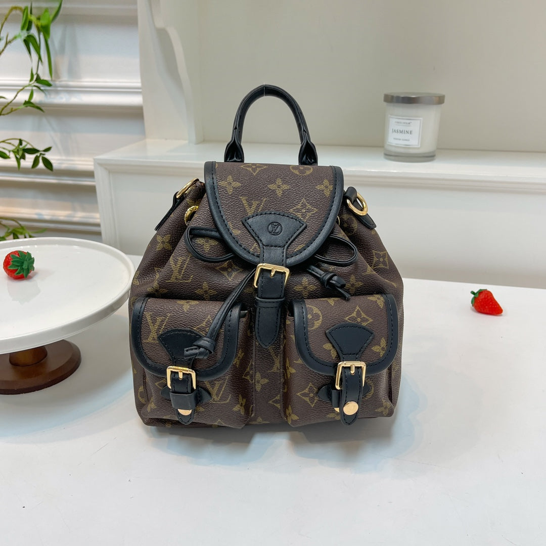 Louis Vuitton handbags backpack