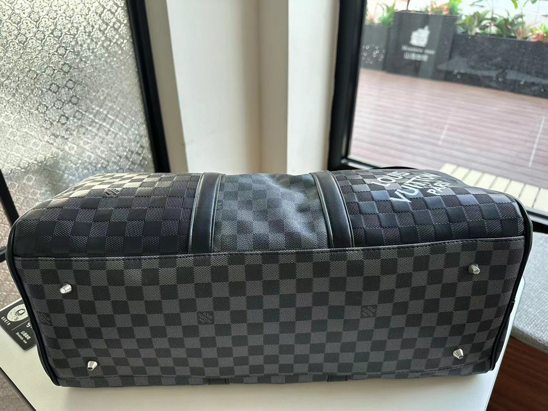 Louis Vuitton handbags ( weekender .travel  duffle bag)