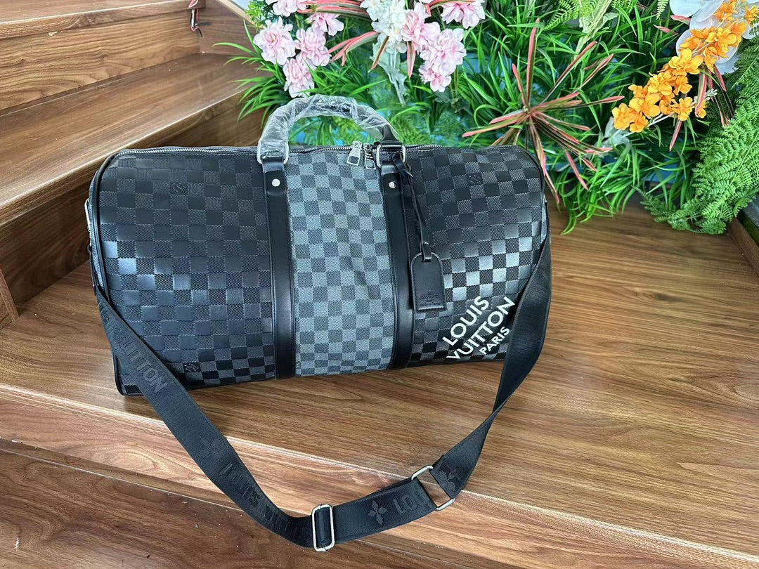 Louis Vuitton handbags ( weekender .travel  duffle bag)