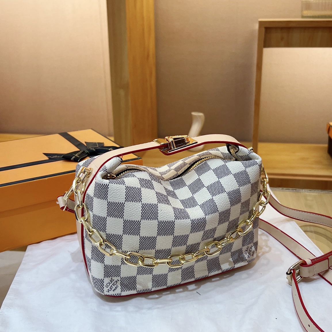 Louis Vuitton handbags