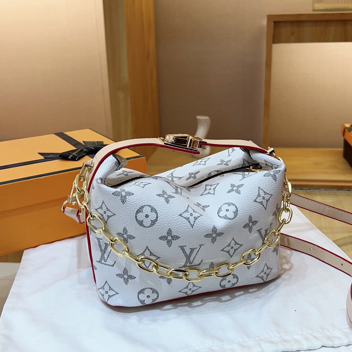 Louis Vuitton handbags