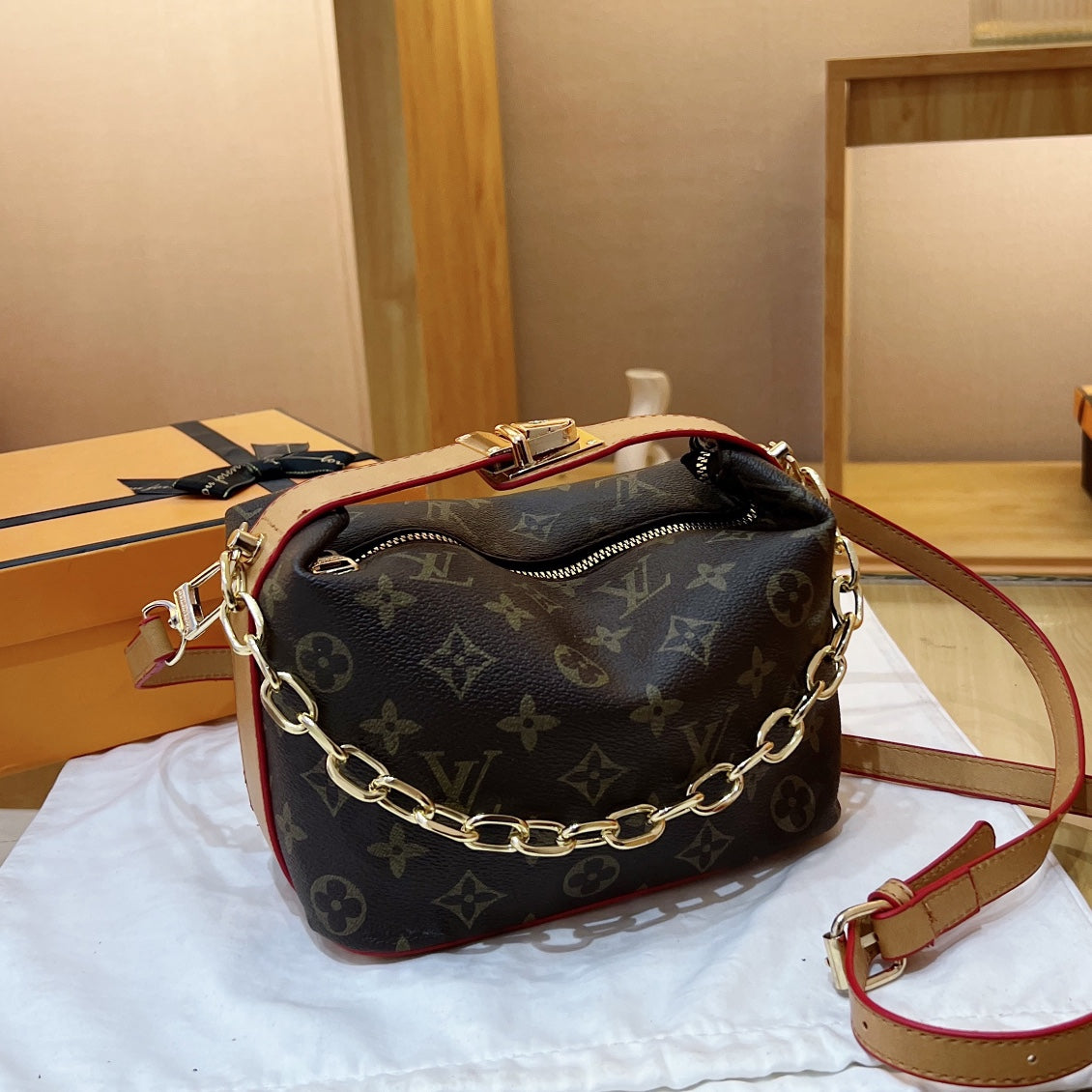 Louis Vuitton handbags