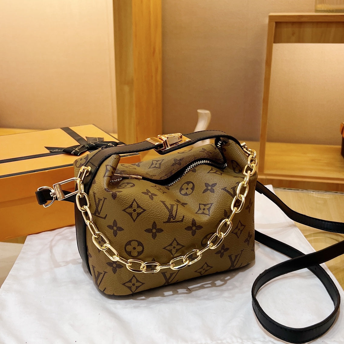 Louis Vuitton handbags