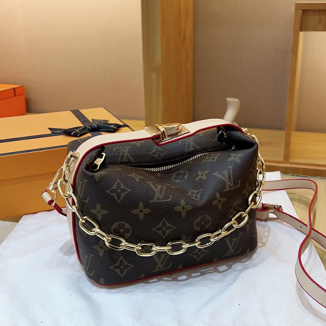 Louis Vuitton handbags