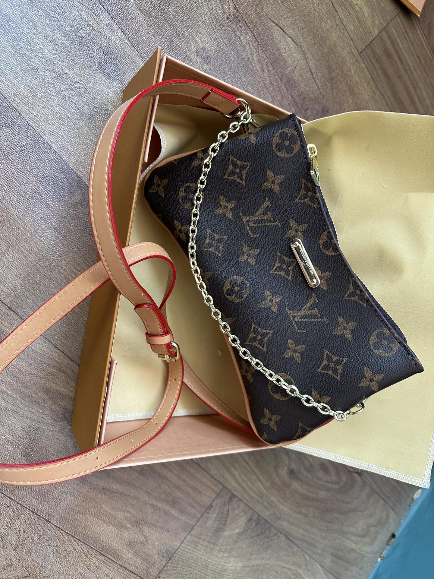 Louis Vuitton handbags