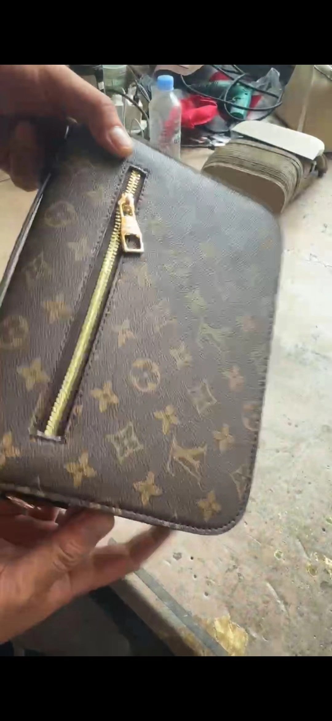 Louis Vuitton handbags