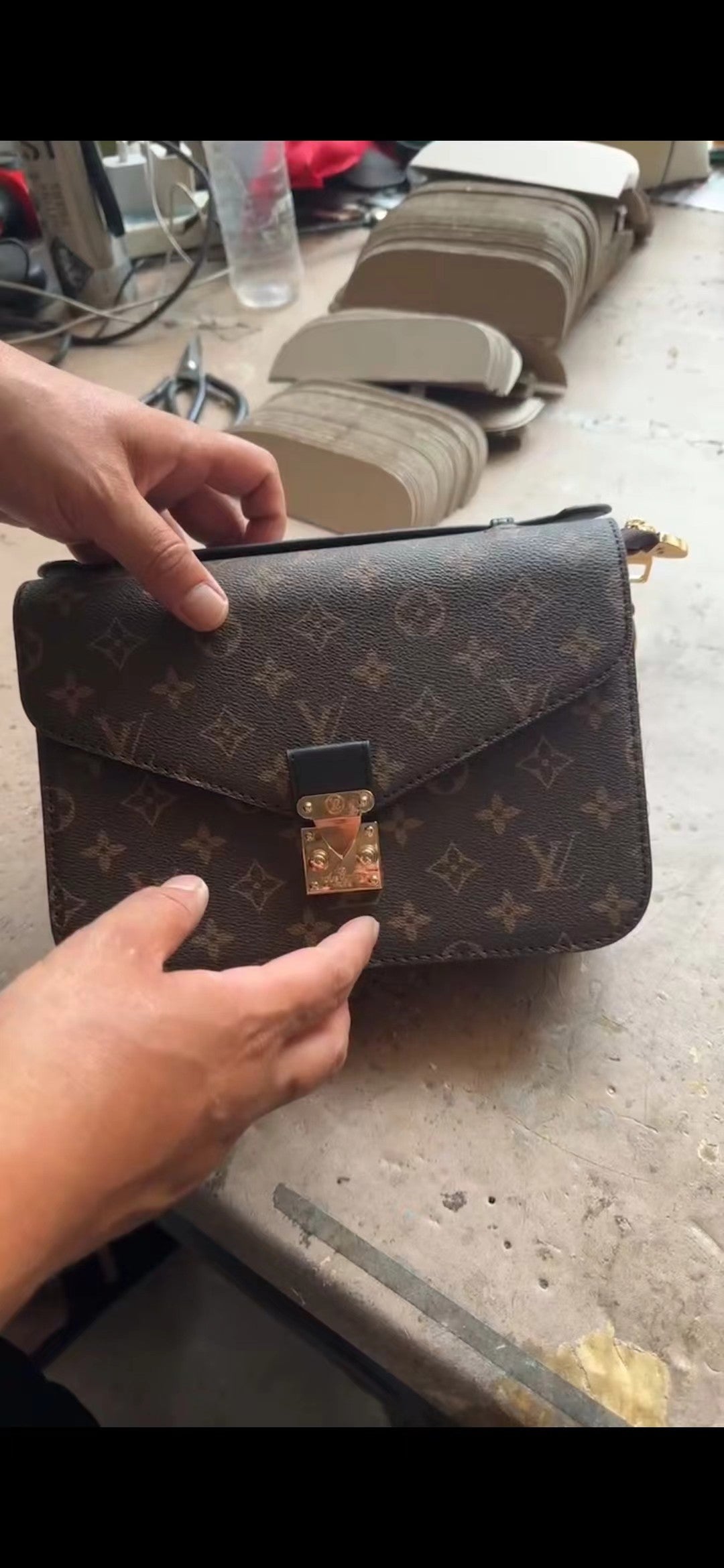 Louis Vuitton handbags