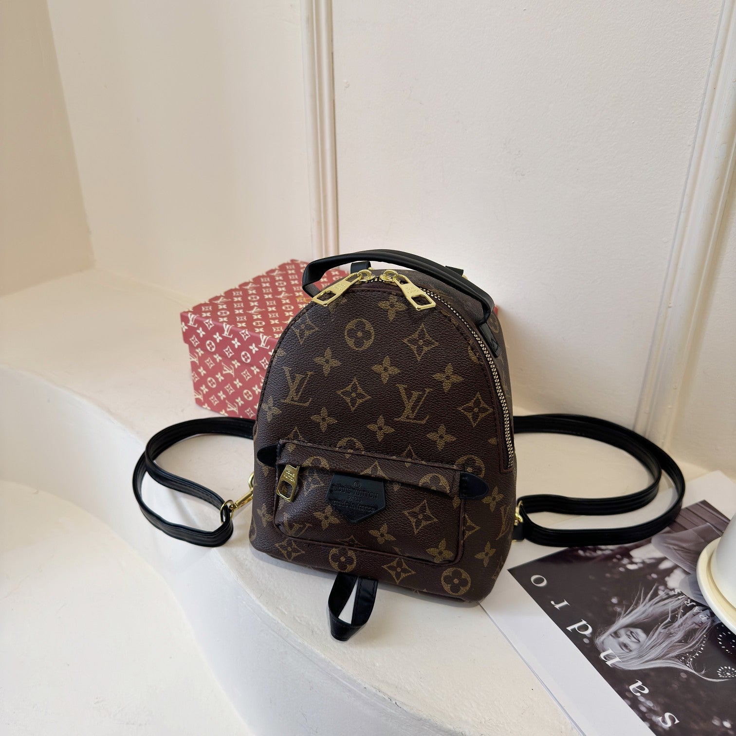 Louis Vuitton handbags Backpack