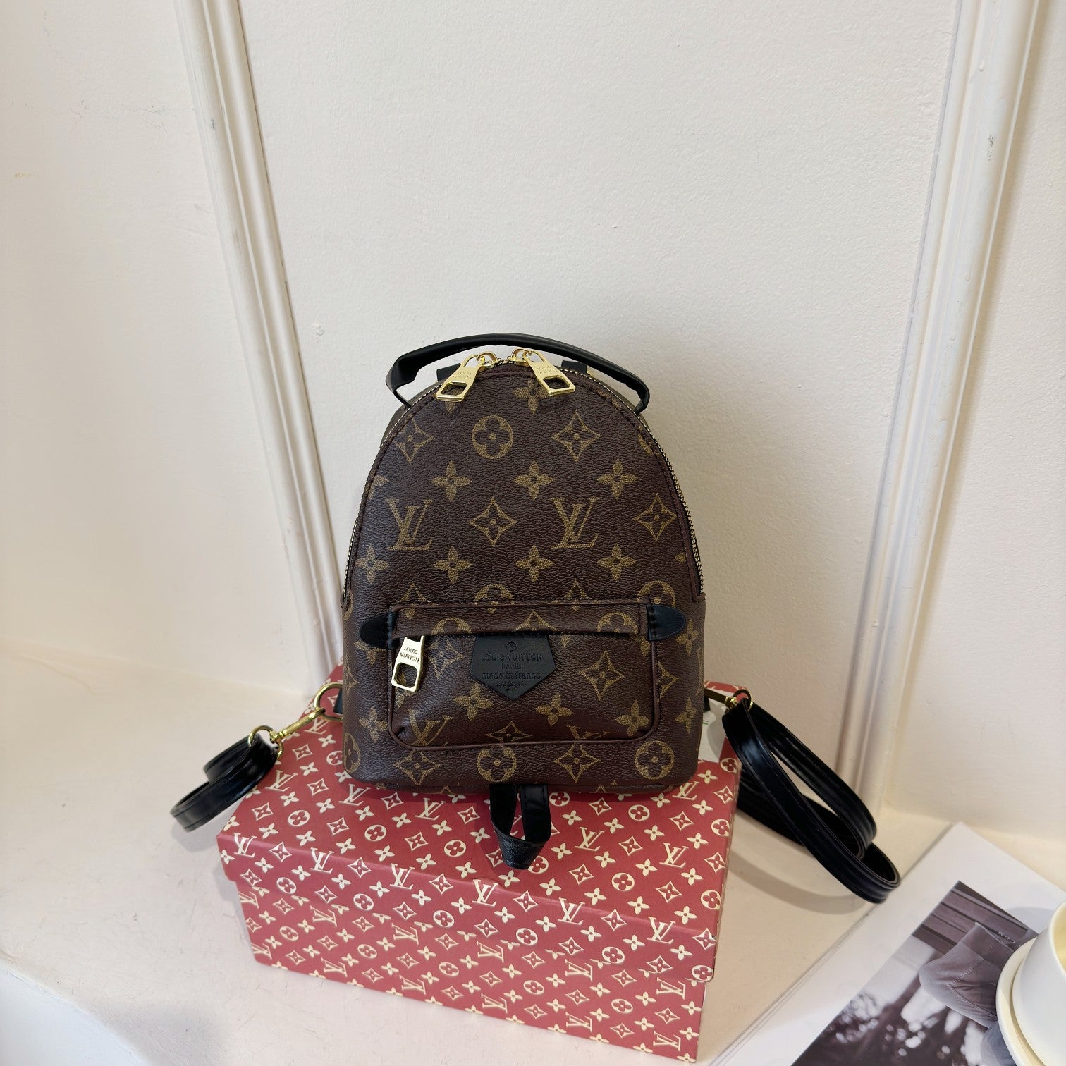 Louis Vuitton handbags Backpack