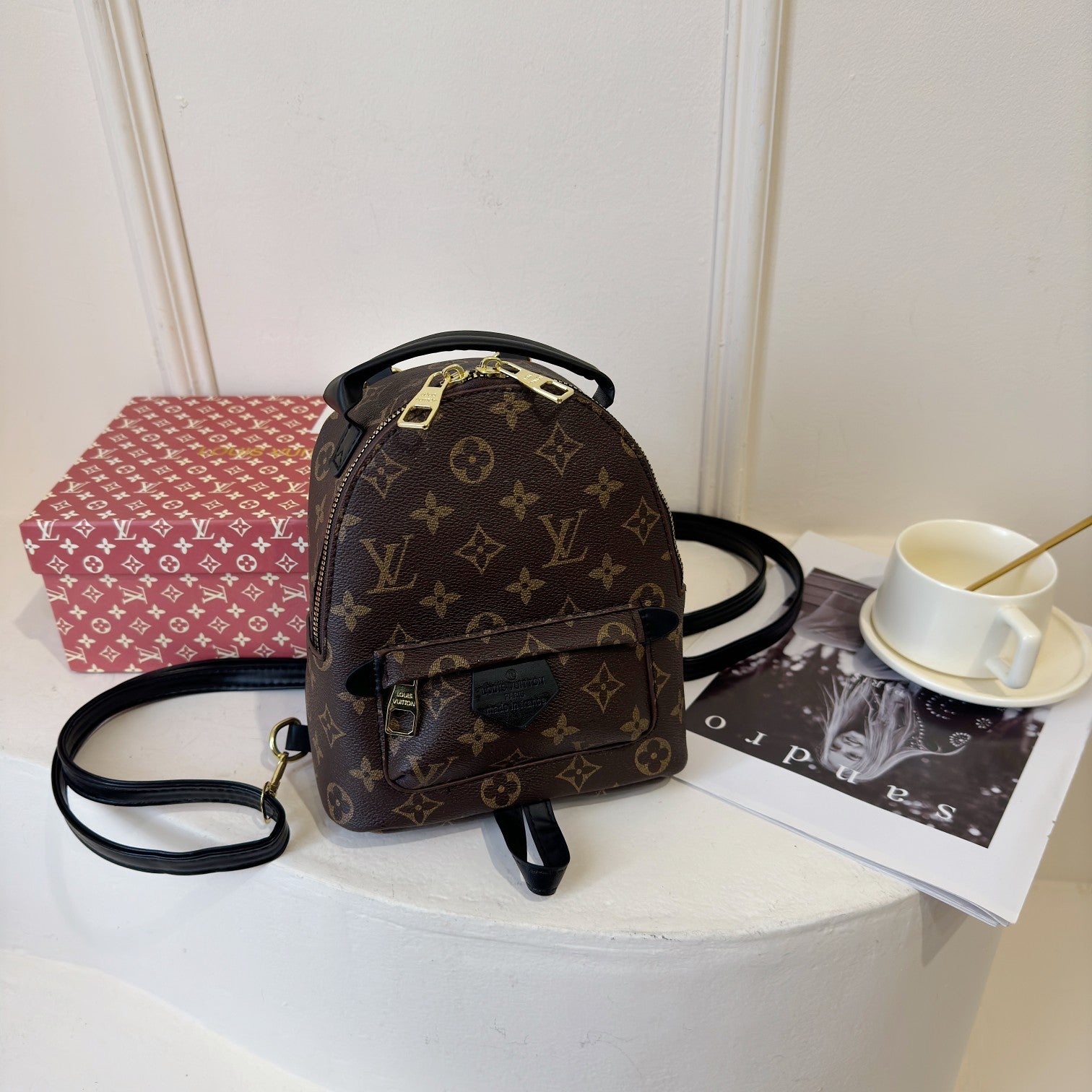 Louis Vuitton handbags Backpack