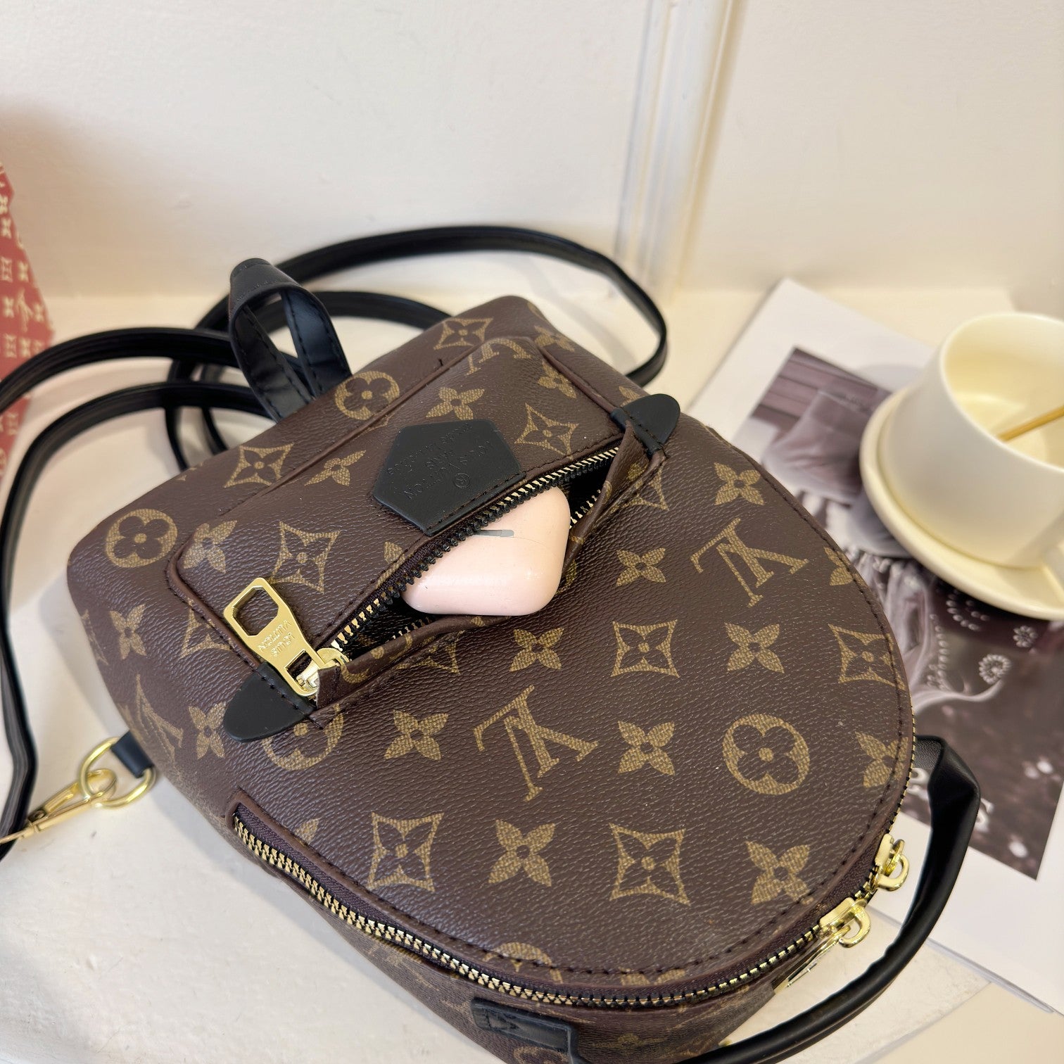 Louis Vuitton handbags Backpack