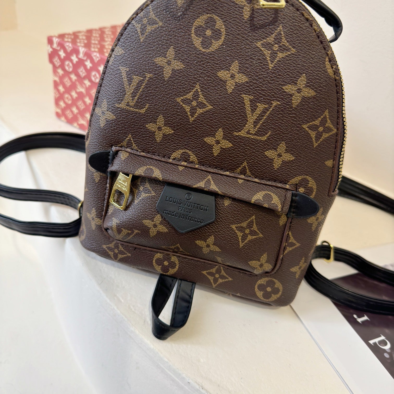 Louis Vuitton handbags Backpack