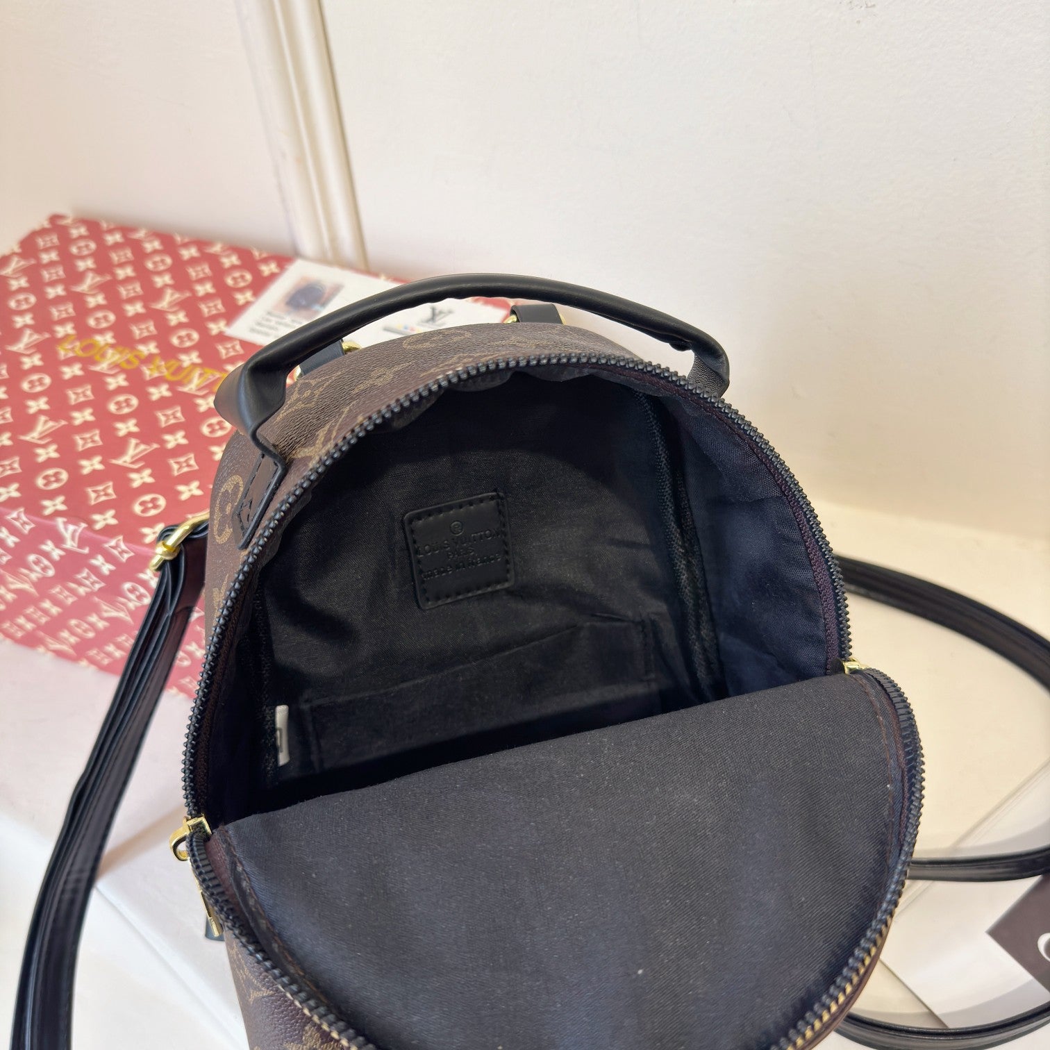 Louis Vuitton handbags Backpack