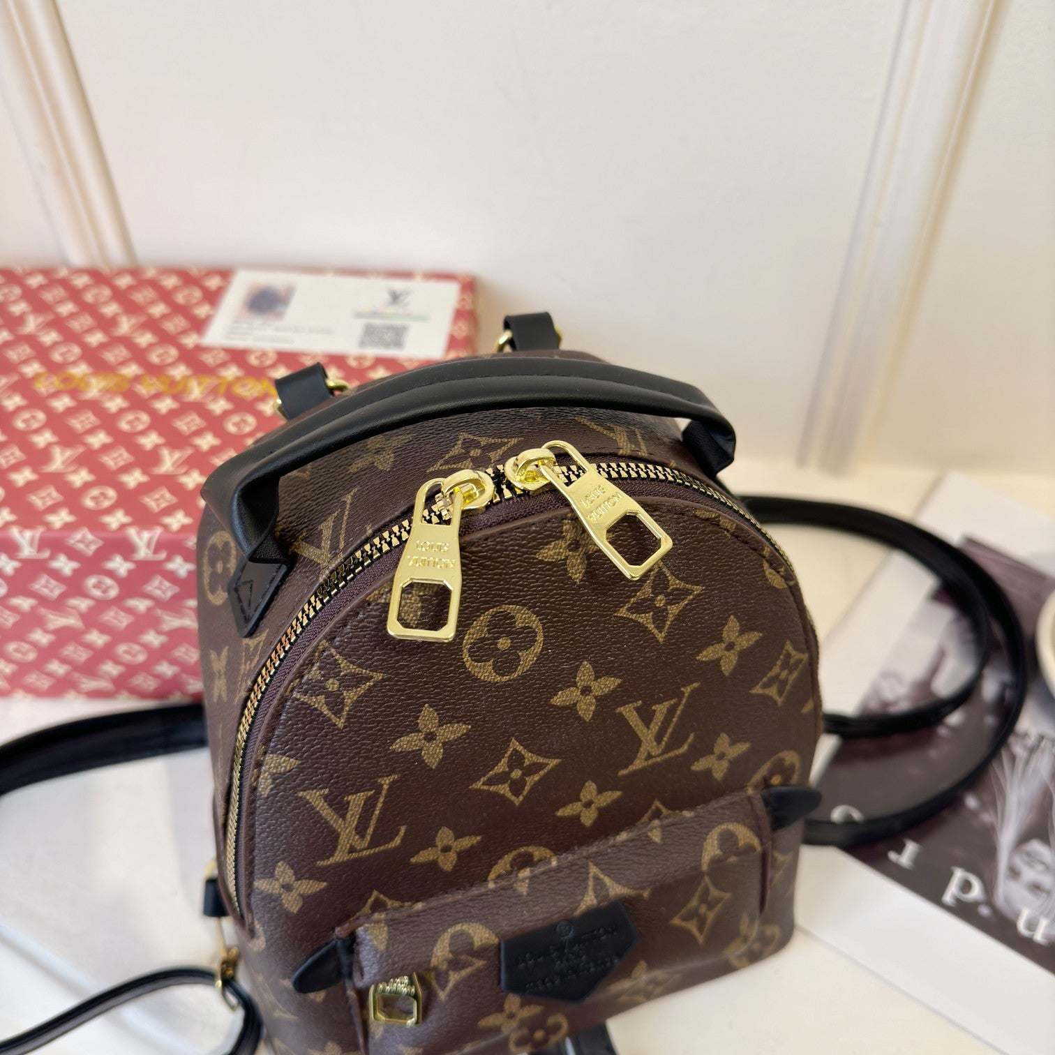 Louis Vuitton handbags Backpack