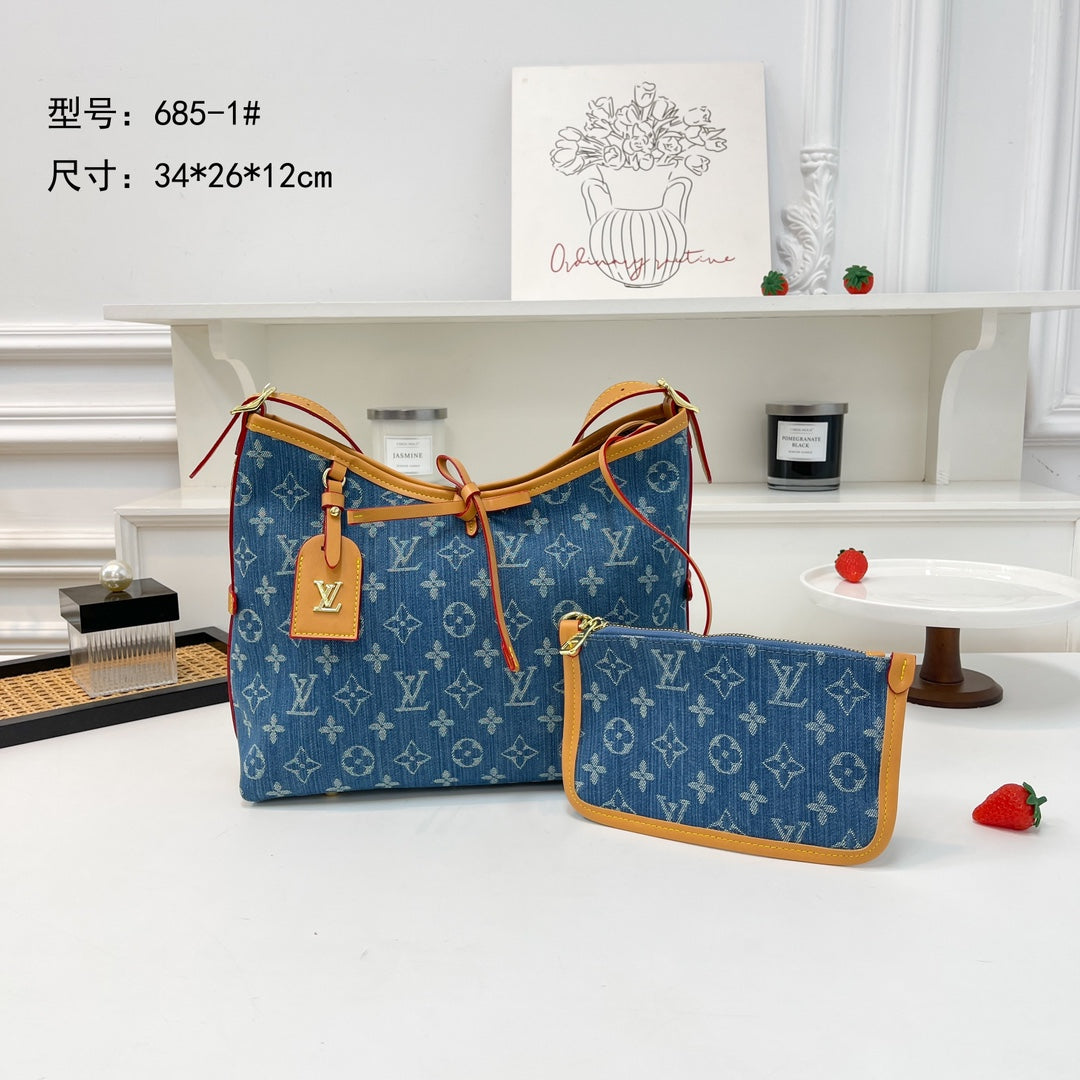 Louis Vuitton handbags