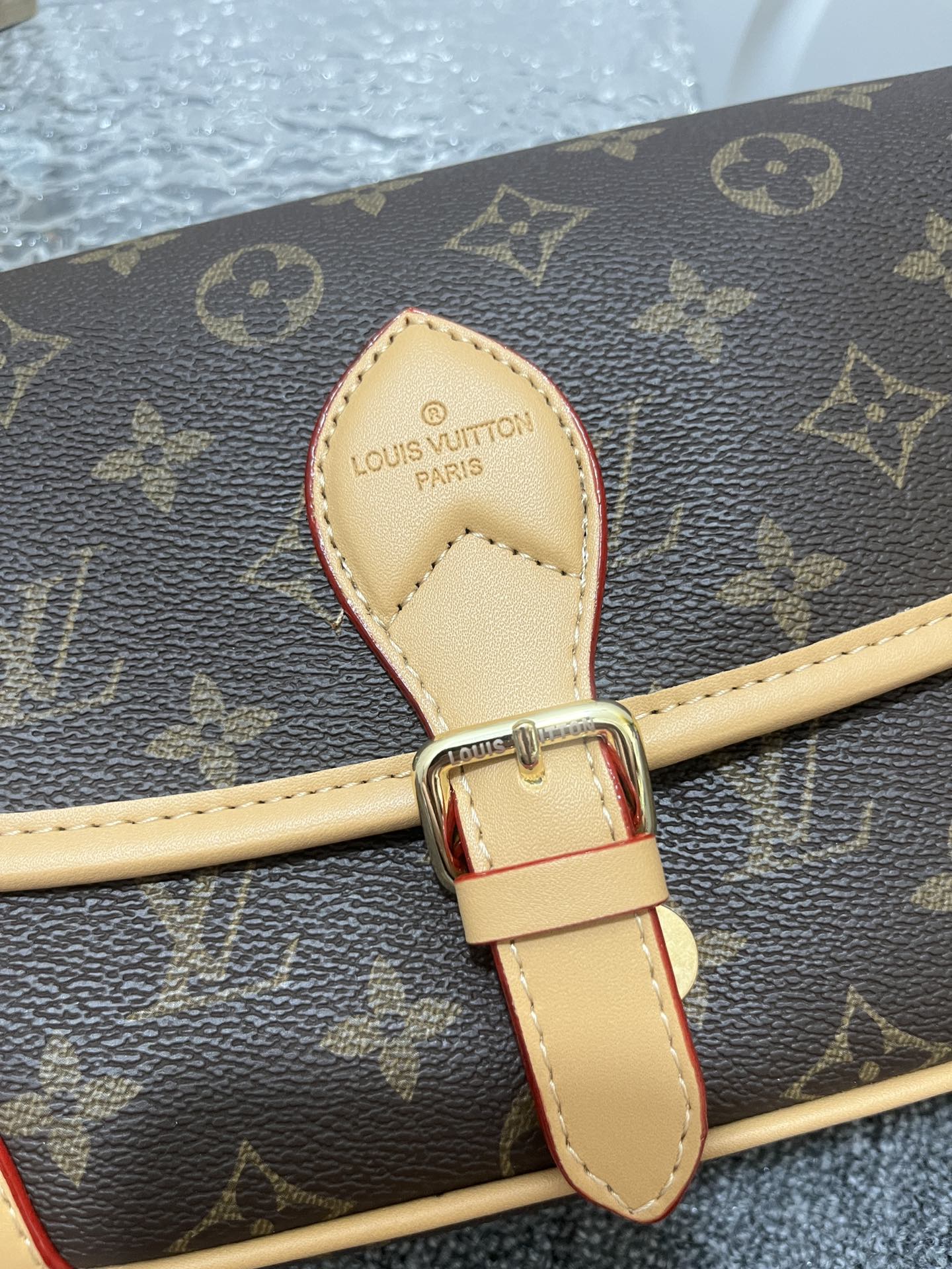 Louis Vuitton handbags