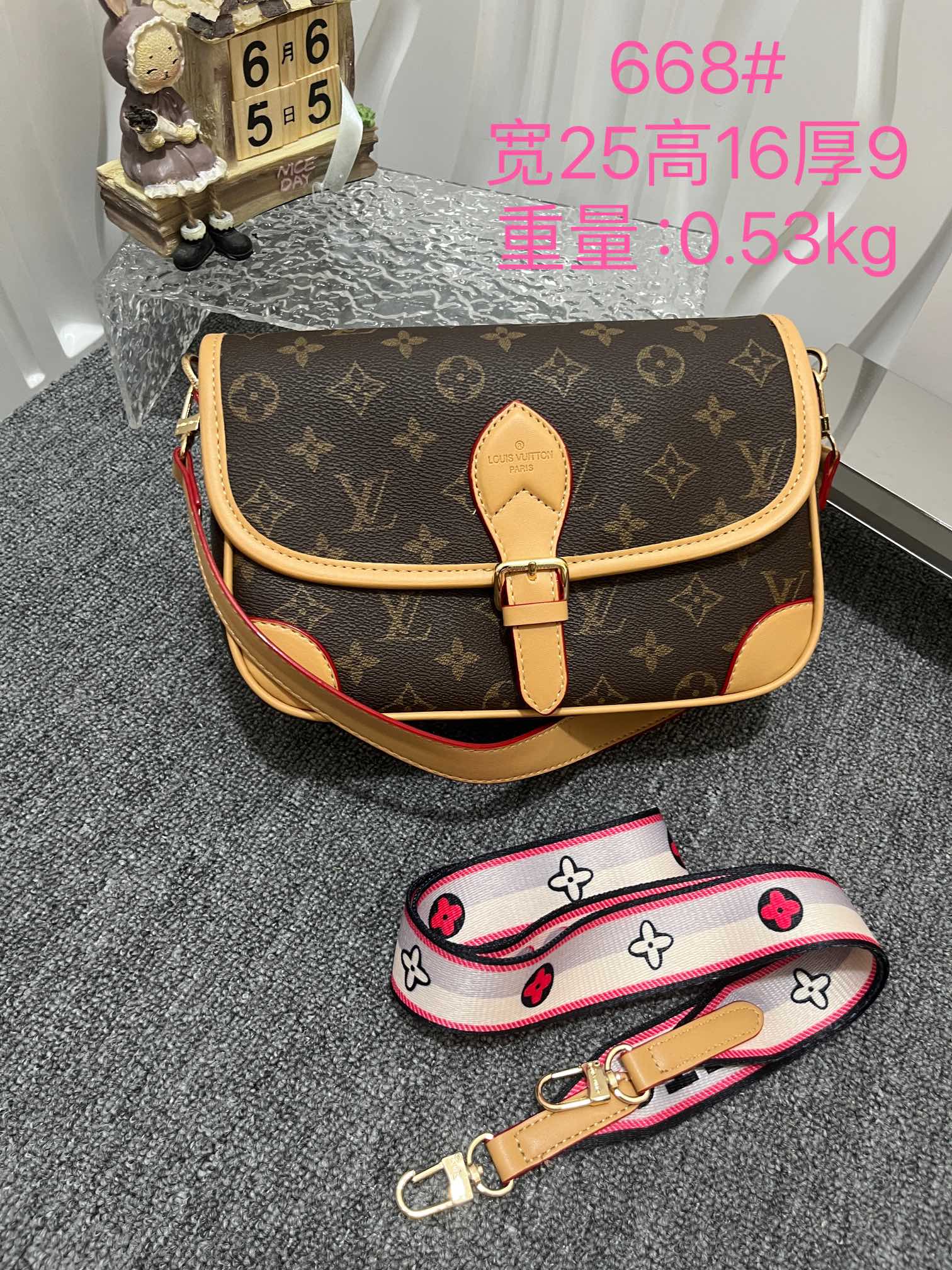 Louis Vuitton handbags