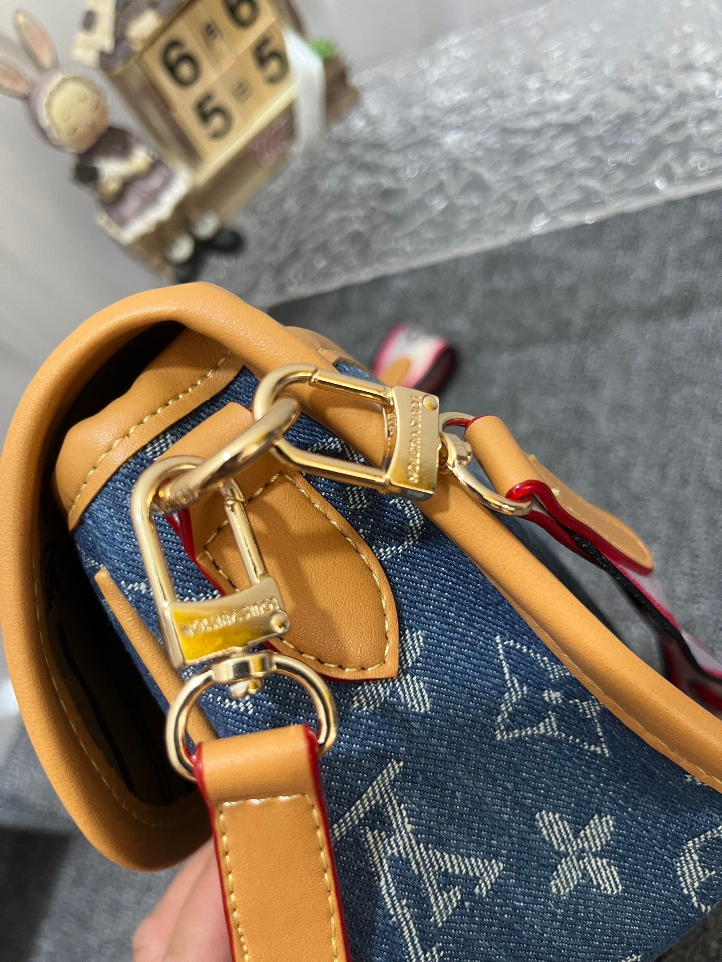 Louis Vuitton handbags