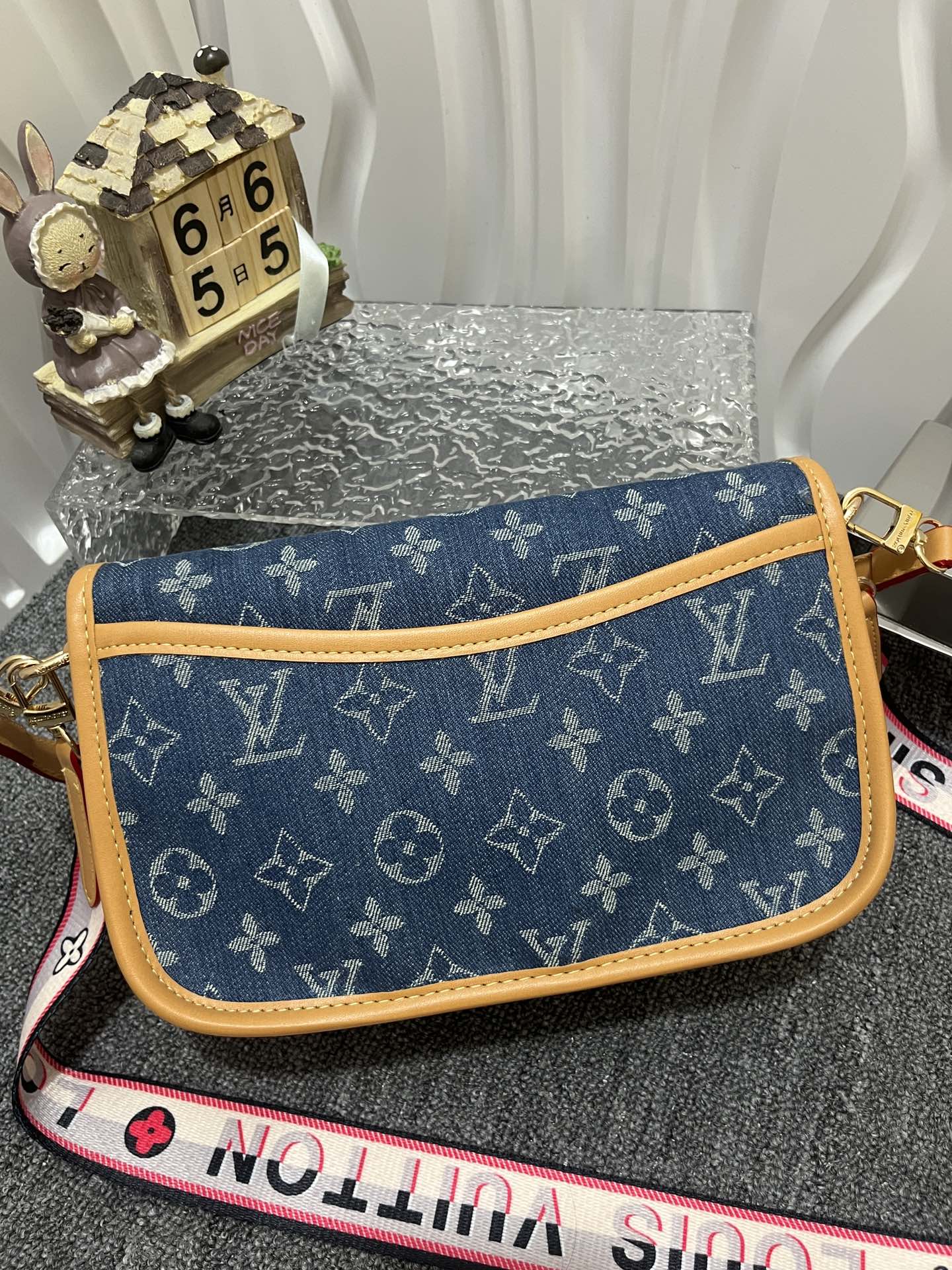 Louis Vuitton handbags