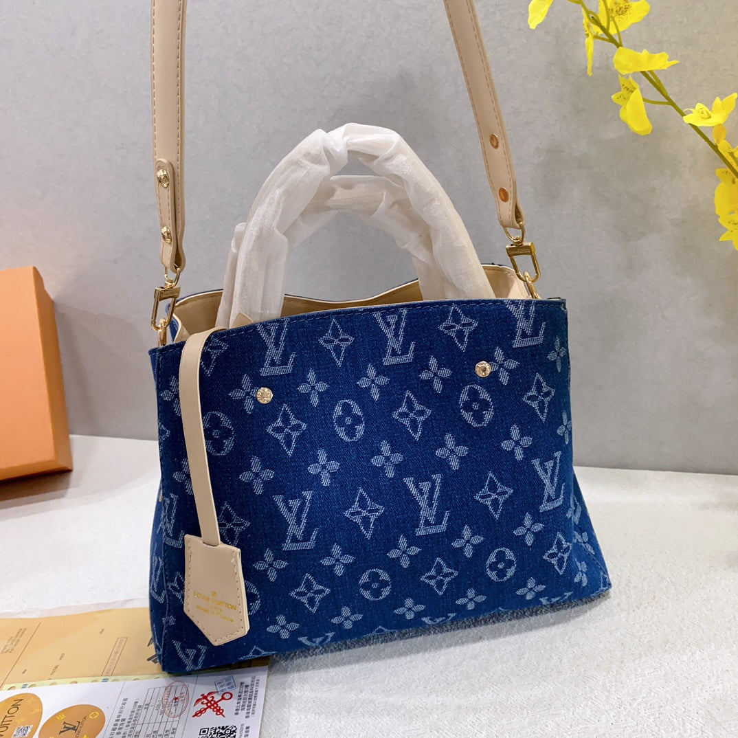 Louis Vuitton handbags