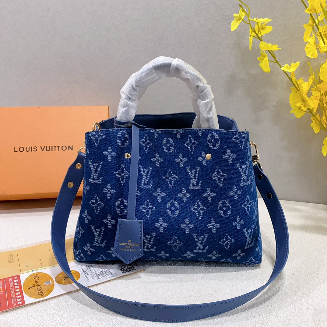 Louis Vuitton handbags