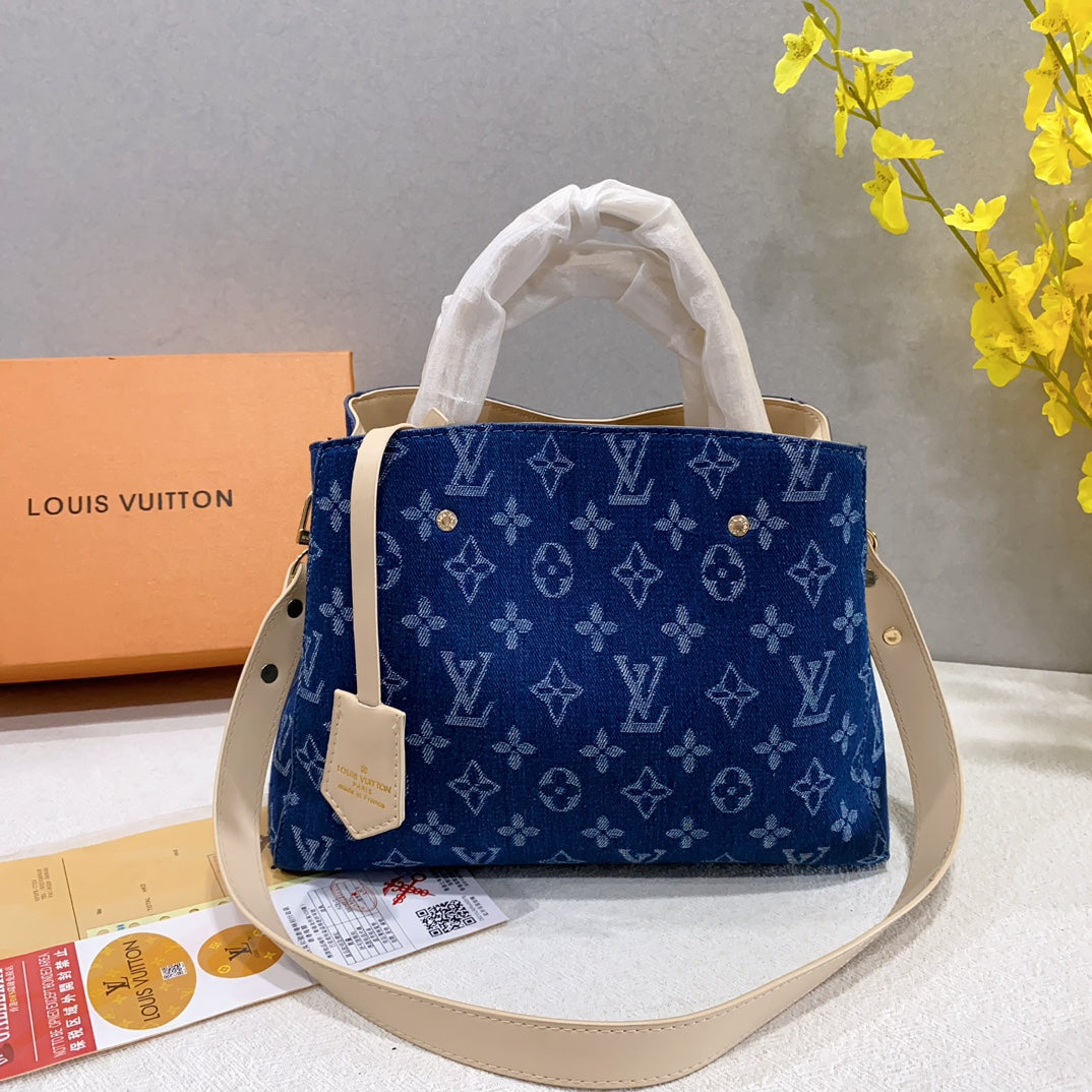 Louis Vuitton handbags