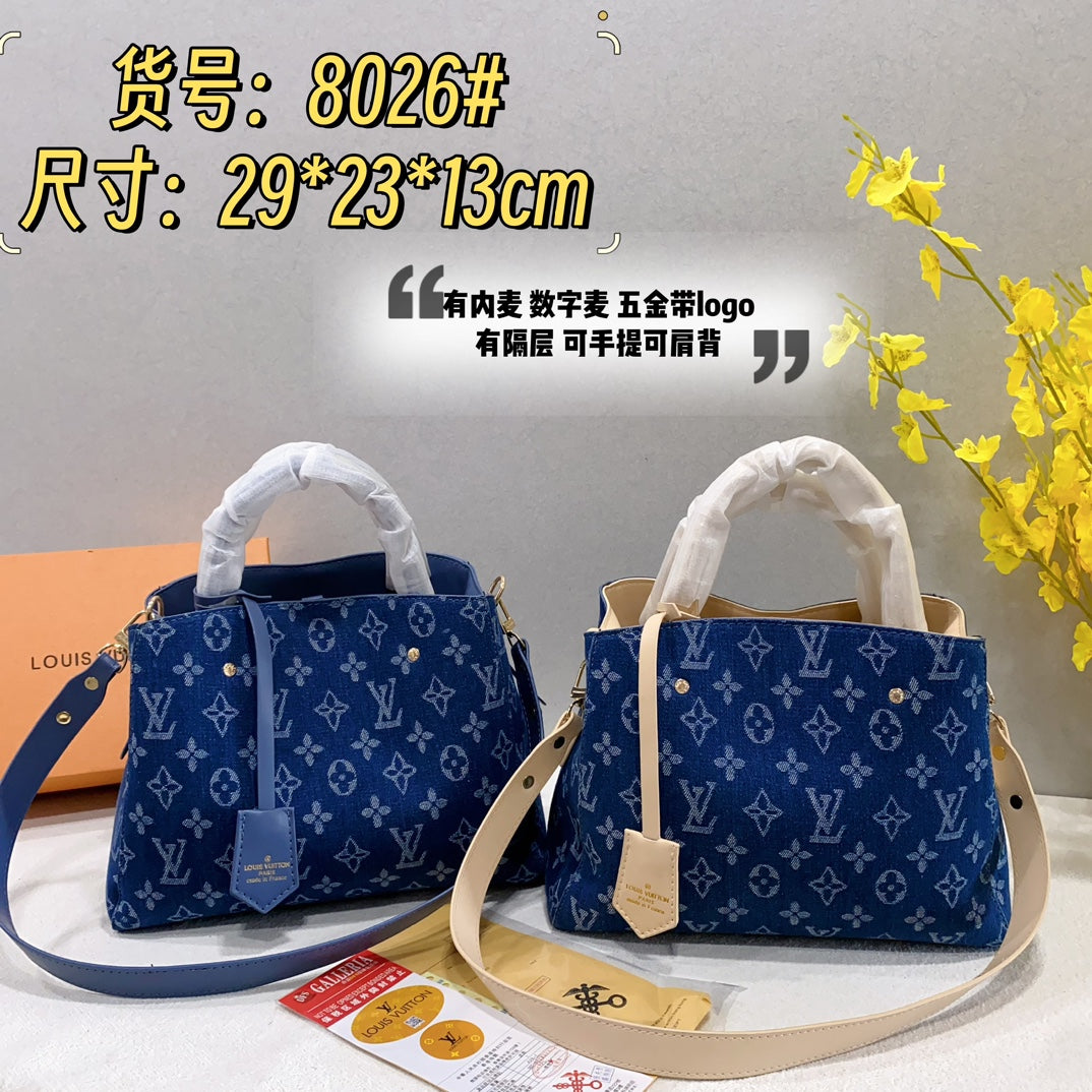 Louis Vuitton handbags