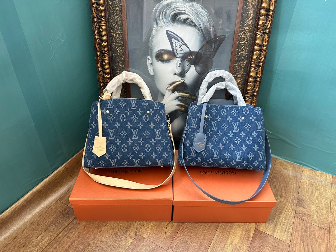 Louis Vuitton handbags