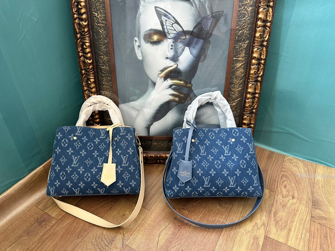 Louis Vuitton handbags