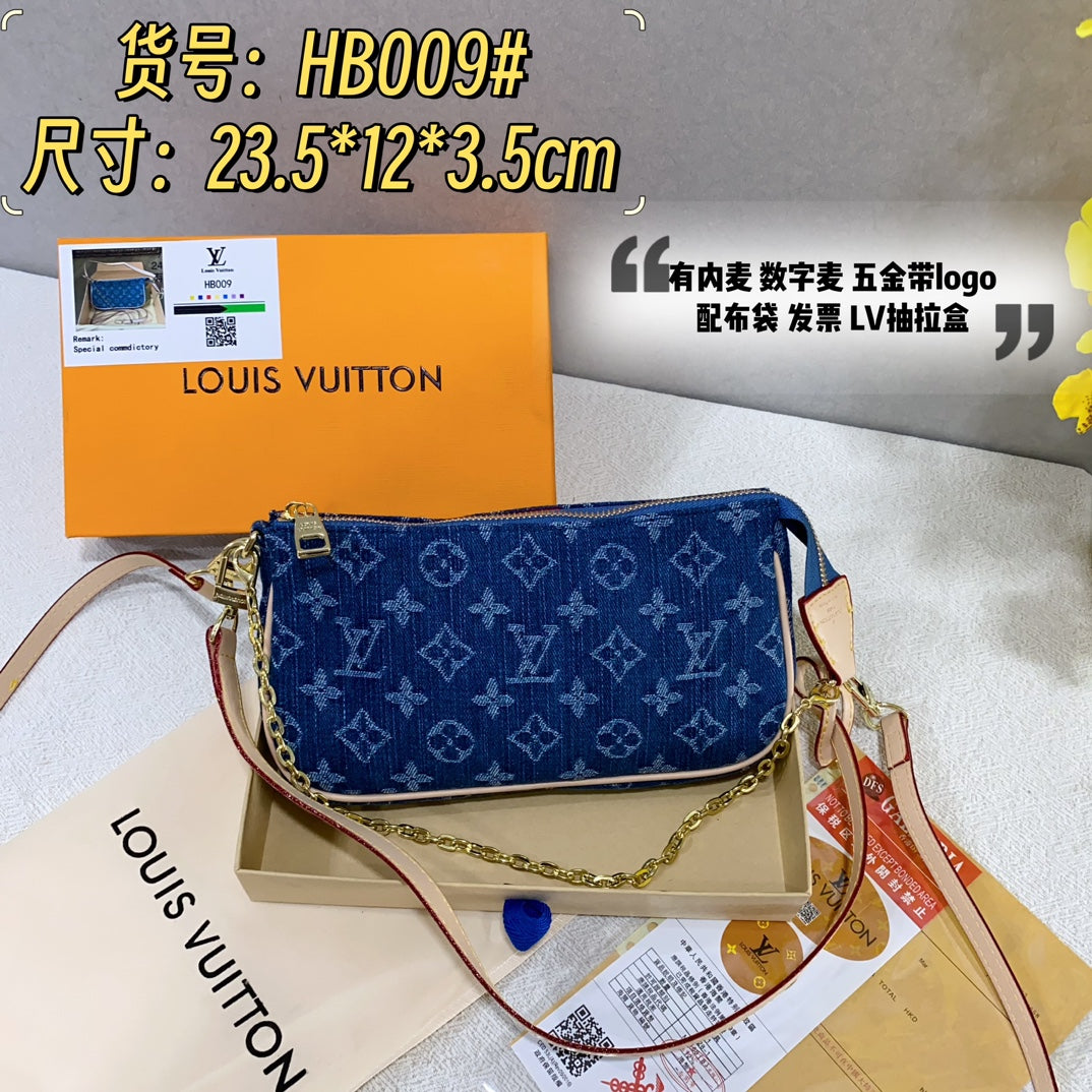 Louis Vuitton handbags