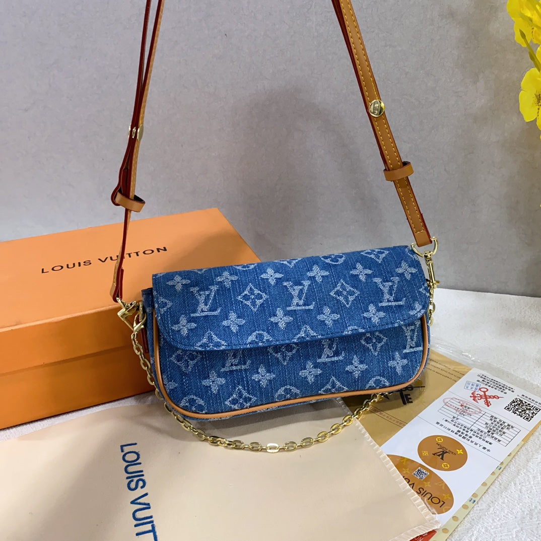 Louis Vuitton handbags