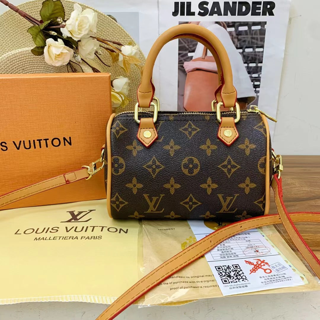 Louis Vuitton handbags