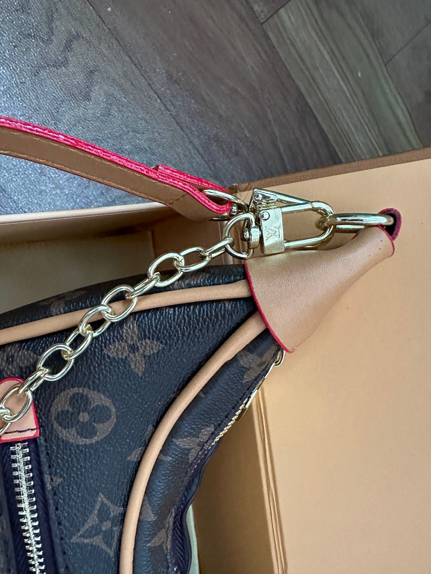 Louis Vuitton handbags