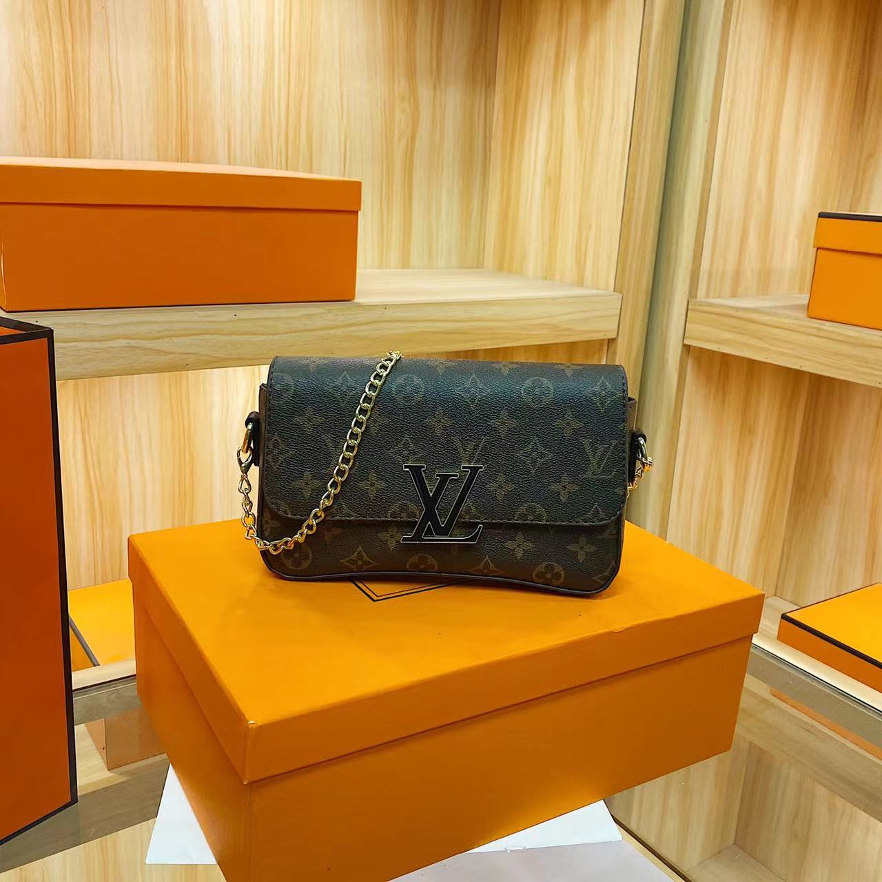 Louis Vuitton handbags