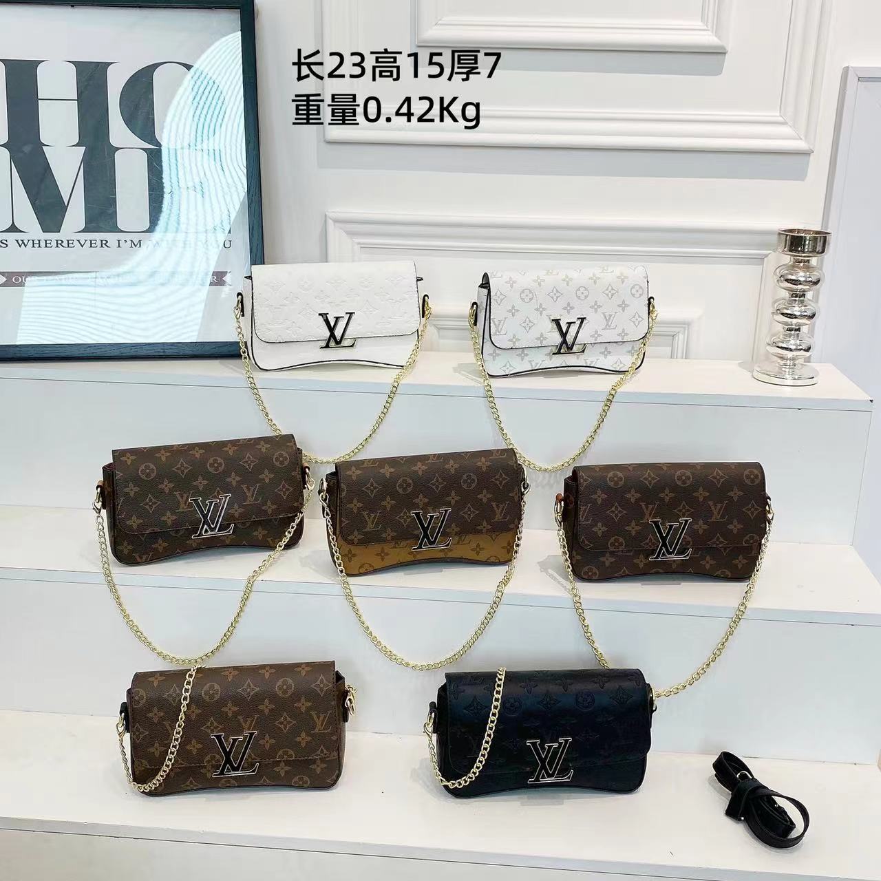 Louis Vuitton handbags