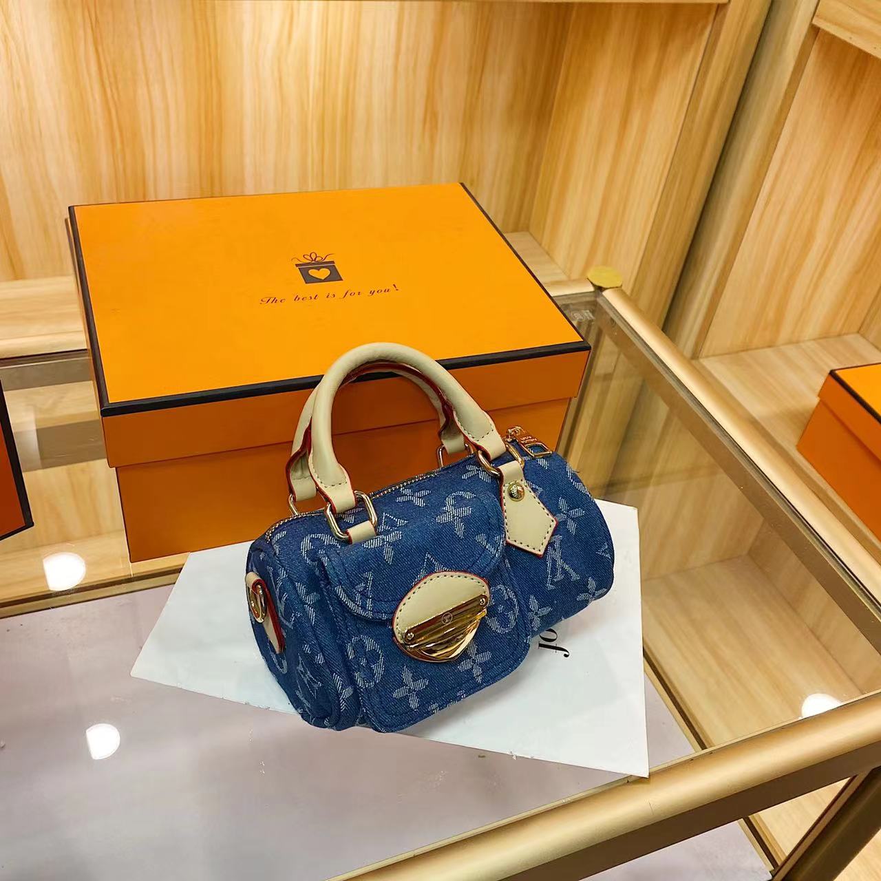 Louis Vuitton handbags