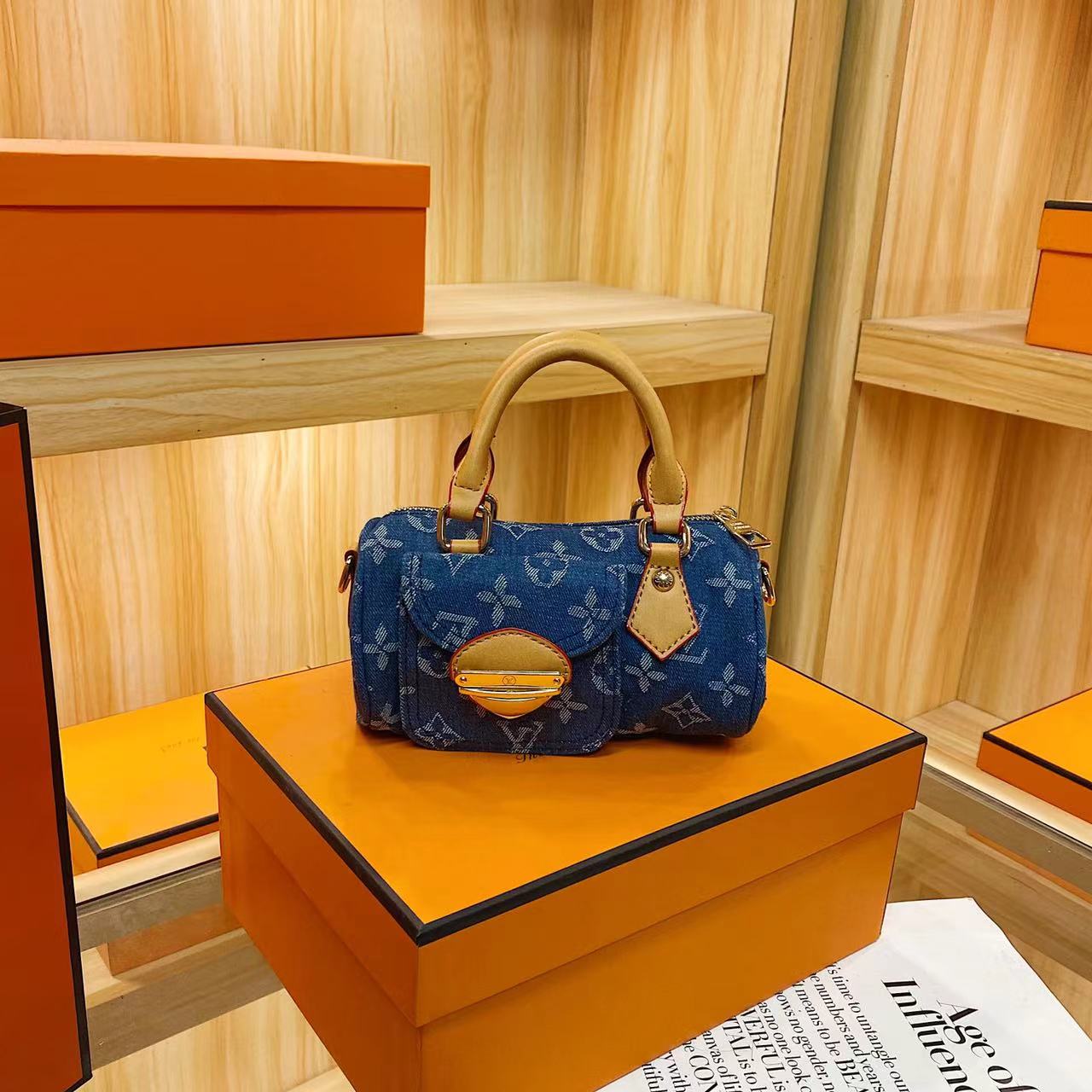 Louis Vuitton handbags