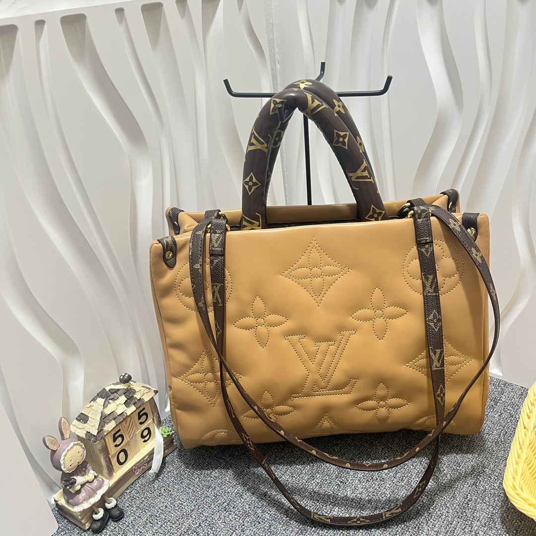 Louis Vuitton handbags