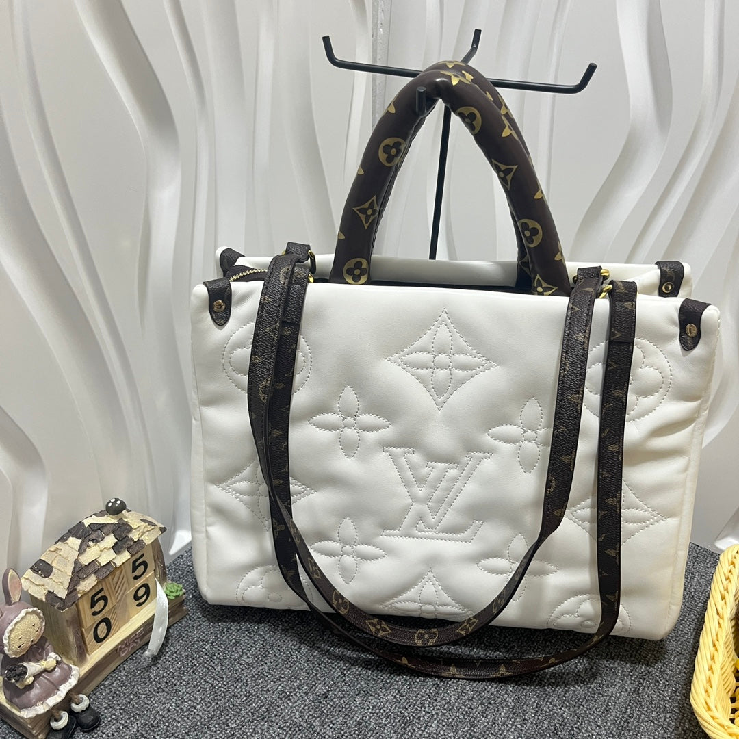 Louis Vuitton handbags