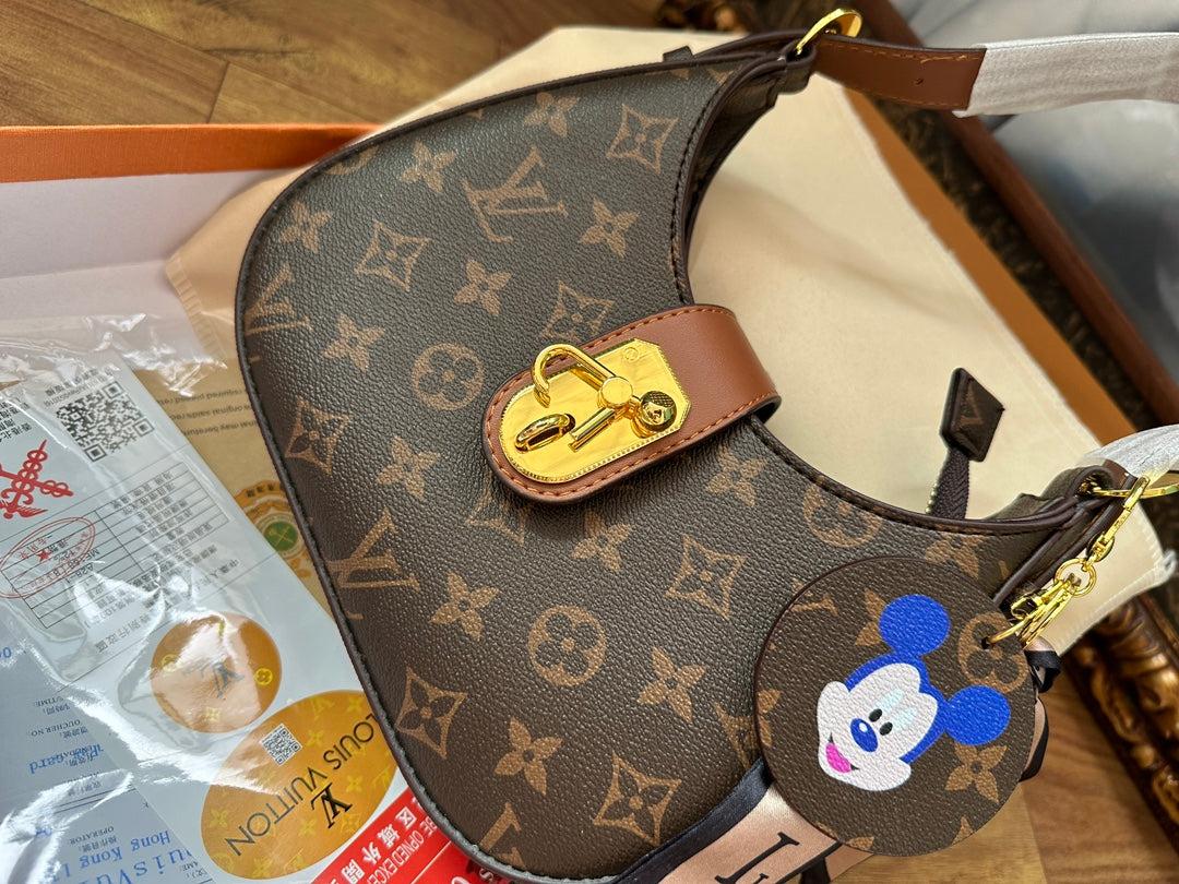 Louis Vuitton handbags