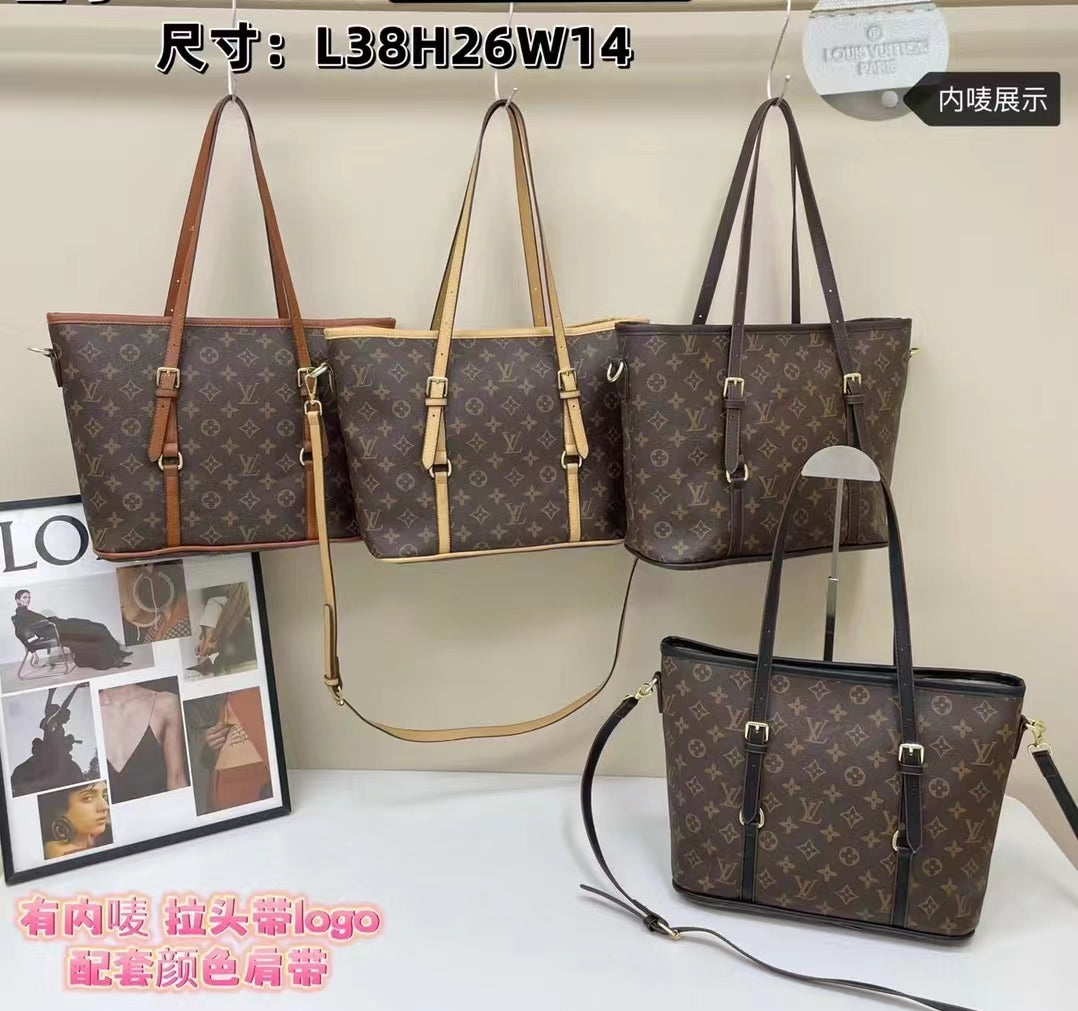 Louis Vuitton handbags