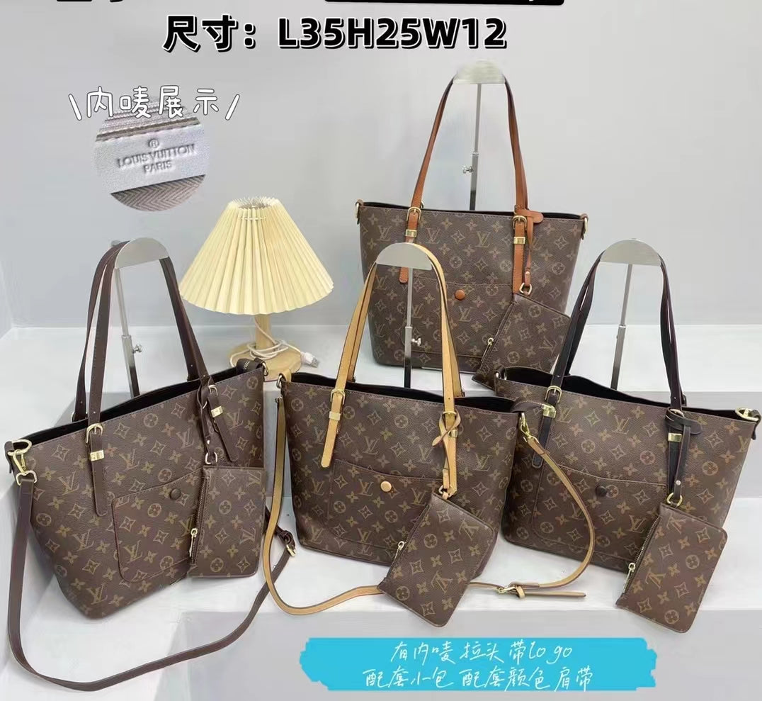 Louis Vuitton handbags