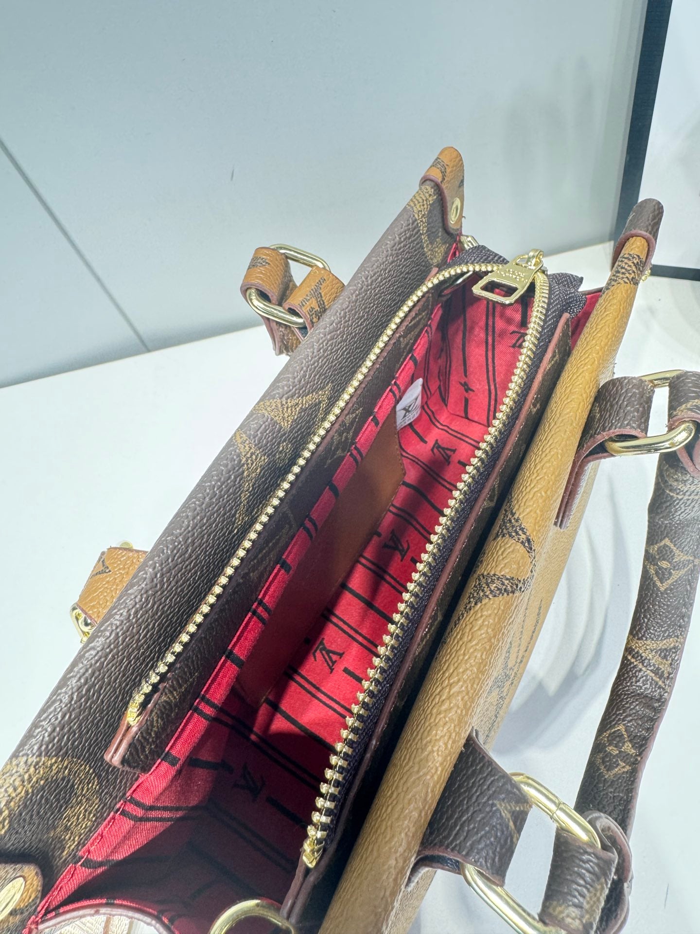 Louis Vuitton handbags