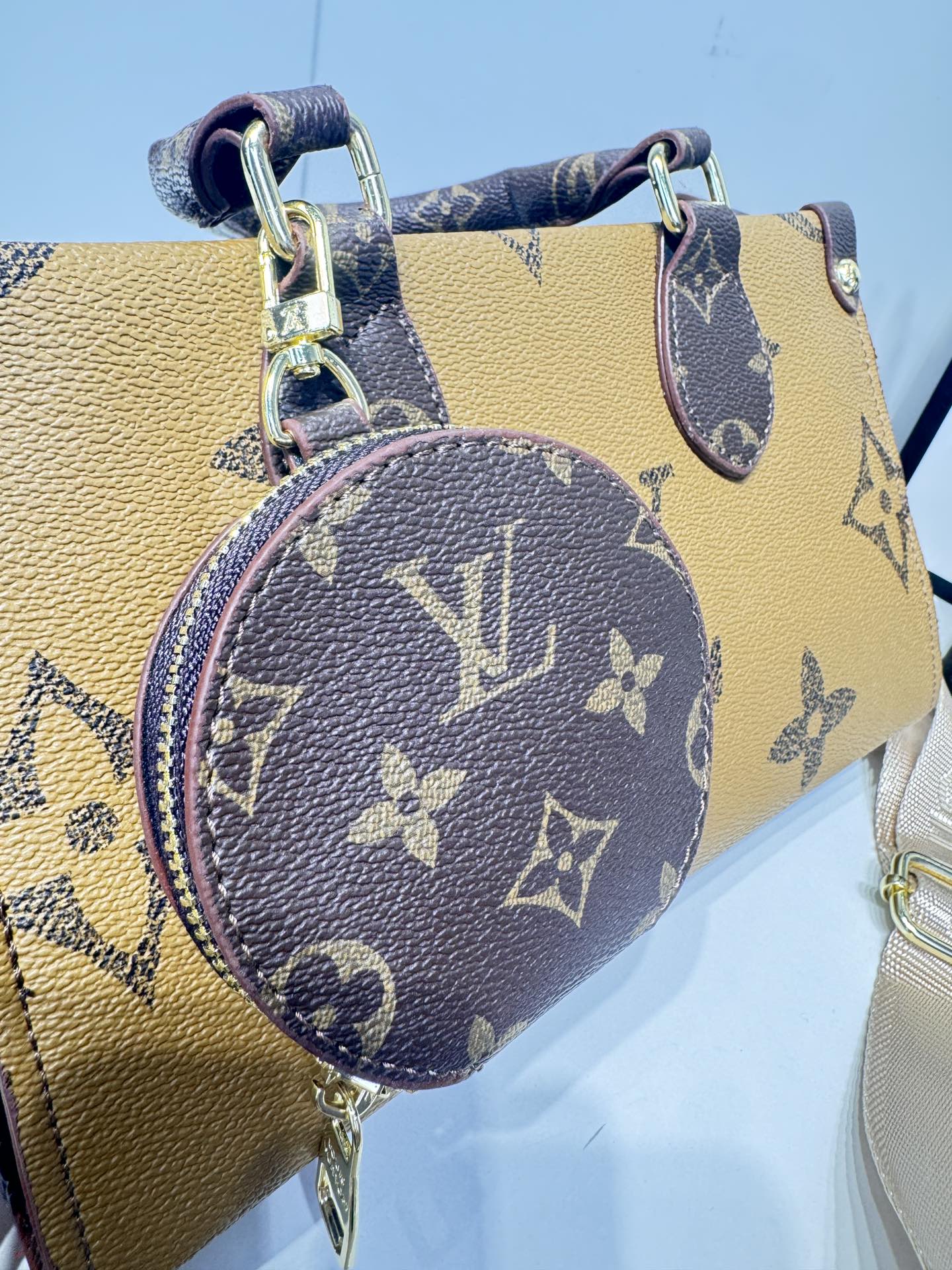 Louis Vuitton handbags